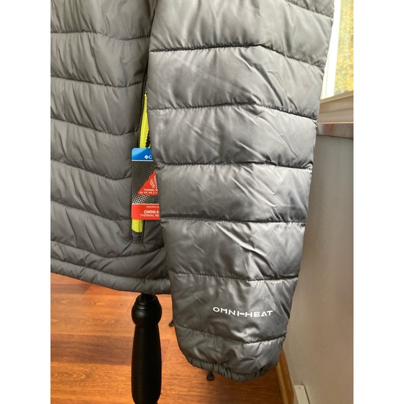 Columbia Men's Powder Lite Jacket - Picture 12 of 12